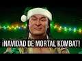 MK11 | ¡LA NAVIDAD DE MORTAL KOMBAT!