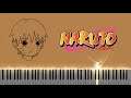 Naruto - Sadness and Sorrow (Piano Tutorial + Sheet Music)