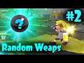 Random Weapons #2 | The Strange Rotation | Turf Wars & Private Battles