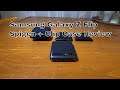 Samsung Galaxy Z Flip Spigen + Clip Case Review