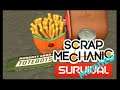 Scrap Mechanic Survival | Modded - New World - Balance Test #7