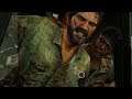 The Last Of Us- Joel And Elie Escape Ps4 Gameplay 1080p 60fps