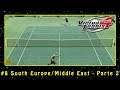 Virtua Tennis 4 (PC) World Tour #8 South Europe/Middle East - Parte 2