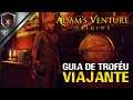 Adam's Venture Origins | Viajante - Guia De Troféu\Conquista.