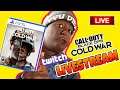 [🔴LIVE] CALL OF DUTY BLACK OPS COLD WAR PS5 LIVESTREAM | 11/19/2020