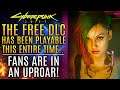 Cyberpunk 2077 - Yes, The "Free DLC's" Have Been Playable This Entire Time...Fans Are NOT Happy!