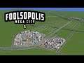 First Major Industry in Cities Skylines Foolsopolis Mega City #5