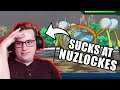I suck at Nuzlockes lmao | Pokemon UItra Sun Rainbow Wedlocke