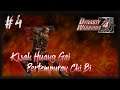 Kisah Huang Gai #4 Pertempuran Chi Bi ▪︎ Dynasty Warriors 4 [PS 2] Indonesia