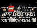LEGO Harry Potter Jahre 5 - 7 ⚡Horkrux 33🐍 Auf dem Weg zu 100% Teil 10 [LETS PLAY] [German]
