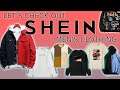LET'S CHECK OUT Shien Men's Clothing Review HOT 🔥  or NOT 💩?
