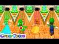 Mario Party The Top 100 All Battle Minigames Master Cpu Gameplay