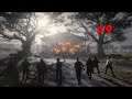 Red Dead Redemption 2 (PS4) #9: Hỏa thiêu dịnh thự của gia tộc Braithwaite!!