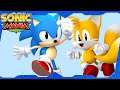 Sonic Mania Plus for Switch ᴴᴰ Full Playthrough Extended (All Chaos Emeralds)