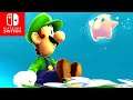 Super Luigi Galaxy 3D All-Stars Collection (Switch) - Walkthrough Part 1 No Commentary Gameplay