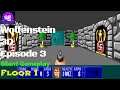 Wolfenstein 3D Episode 3 Floor 1