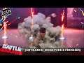 WWE 2K Battlegrounds - Roman Reigns (Entrance, Signature & Finisher)