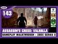 Assassin’s Creed Valhalla #143: Reise mit Nessa nach Vinland | Xbox Series X Gameplay 4K 60FPS