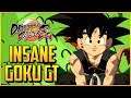 DBFZ ▰ This Goku GT Is Cooking Everyone 【Dragon Ball FighterZ】
