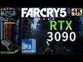 Far Cry 5 4K | RTX 3090 | i9 10900K 5.2GHz | Ultra Settings