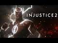 INJUSTICE 2 (STORY MODE) Gameplay | CHAPTER 4 - INVASION! (THE FLASH)