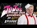 JoJo's Copyright Free Adventures In Egypt - episode 22 "Vanilla Ice Cream"