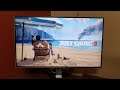 JUST CAUSE 3 on PS4 Slim (1080P Monitor)