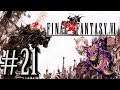 Let's Play Final Fantasy VI #21 - Come On Down!