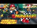 Mario Kart 64 | Conhecendo e Desvendando