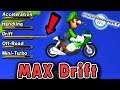 MAX Drift Vehicle in Mario Kart Wii!