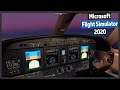 Microsoft Flight Simulator 2020 - ST Airlines Göklerde... 6 Saat boyunca uçuyoruz!