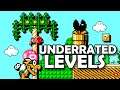 NEW & UNDERRATED Mario Maker 2 Levels (Super Mario Bros. 3)