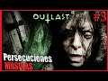 Outlast 2 en pesadilla | Las PERSECUCIONES del pueblo | Juego de terror Gameplay español