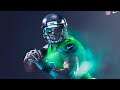 RUSSELL WILSON IS A GOD! MADDEN 21 SEAHAWKS GAMEPLAY HIGHLIGHT MONTAGE!!