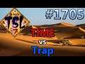 StarCraft 2 - Replay-Cast #1705 - TIME (T) vs Trap (P) - shopify TSL 7 [Deutsch]