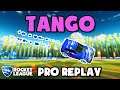 Tango Pro Ranked 2v2 POV #44 - Rocket League Replays