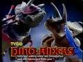 ThrowBack Toy Thursday S2E3 Dino Riders