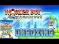 Wonder Boy: Asha in Monster World - UNBOXING