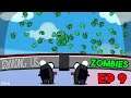 Among us Zombies in Airship Ep 9 - Thiefs hijacking Zombies Airship For Diamond