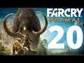 Far Cry Primal - Episode 20 (Udam Sanctum & Wenja Welcome)