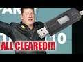 Gearbox CEO Randy Pitchford ALL CLEARED!!!