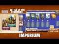 Imperium: Classics / Legends - Battle of the Designers