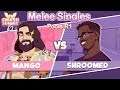 Mang0 vs Shroomed - Swiss Pools: Round 1 Melee Singles - Smash Summit 9 | Falco vs Sheik