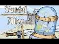 Something Unique To Look Forward To | Feudal Alloy Alpha Impressions