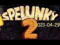Spelunky 2 Daily Challenge: 2021-04-29