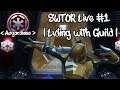 SWTOR Live #1 | Lvling with Guild |