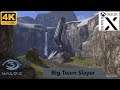 [Xbox Series X] Halo 3 MCC Big Team Slayer On Valhalla. Pretty One Sided :/
