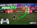 Comment Bien Tirer les PENALTY sur FIFA 21 ! - TUTO PENALTYS
