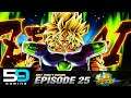 Dragon Ball Legends Podcast - Episode 25 - Holy Trinity Reborn