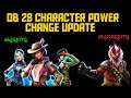 Free Fire OB 28 character power change update Malayalam || Gaming with malayali bro